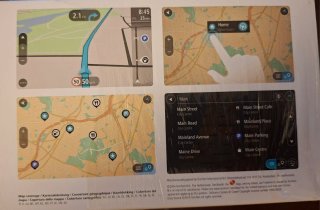 GPS TomTom Start 60 6 Lifetime Maps