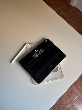 iPad Pro 11 M4 256GB Plata
