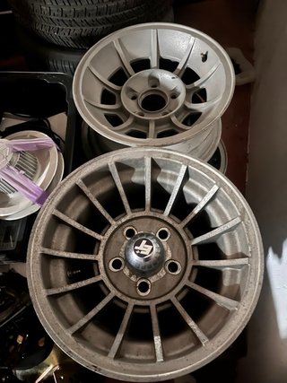 Llantas Turbine 15 Pulgadas