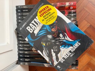 Coleccion comics DC
