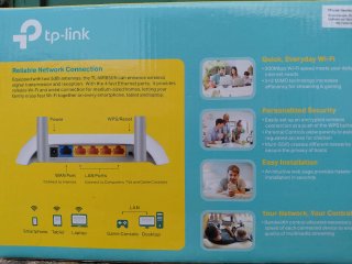 Router TP-Link Wireless N 300Mbps TL-WR850N