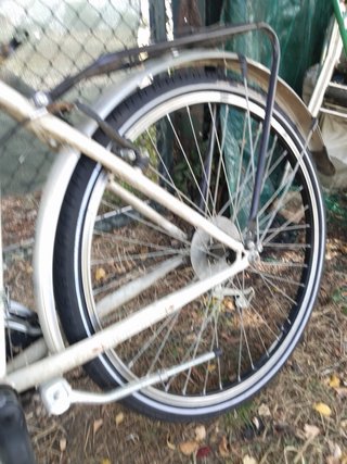 Bicicleta Dtb City 28 Cómoda
