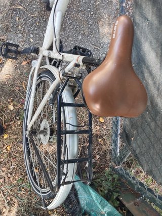 Bicicleta Dtb City 28 Cómoda