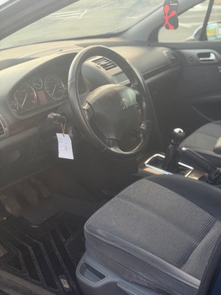 Peugeot 407 2008