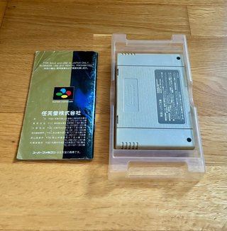 Super Metroid Nintendo Super Famicom