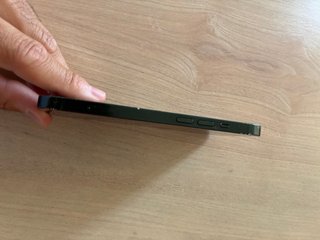 iPhone 13 Verde