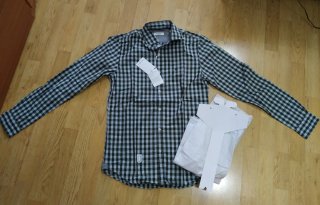 Camisa Pedro del Hierro Talla S