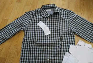 Camisa Pedro del Hierro Talla S