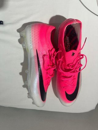 Botas de fútbol Nike Mercurial Vapor Rosa