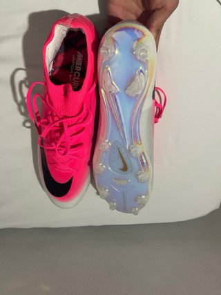 Botas de fútbol Nike Mercurial Vapor Rosa