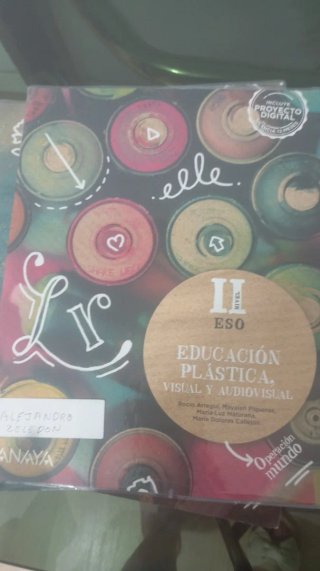 Educación Plástica, Visual y Audiovisual Nivel ...