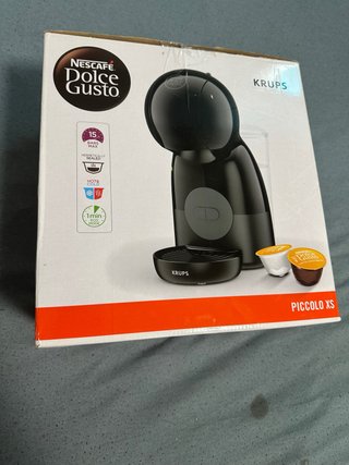 Cafetera Krups Dolce Gusto Piccolo XS