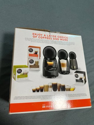 Cafetera Krups Dolce Gusto Piccolo XS