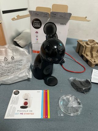 Cafetera Krups Dolce Gusto Piccolo XS