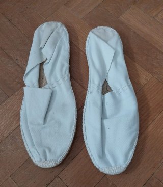 Zapatillas de esparto - 3 pares