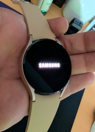 Samsung Galaxy Watch 4 40mm Rosa