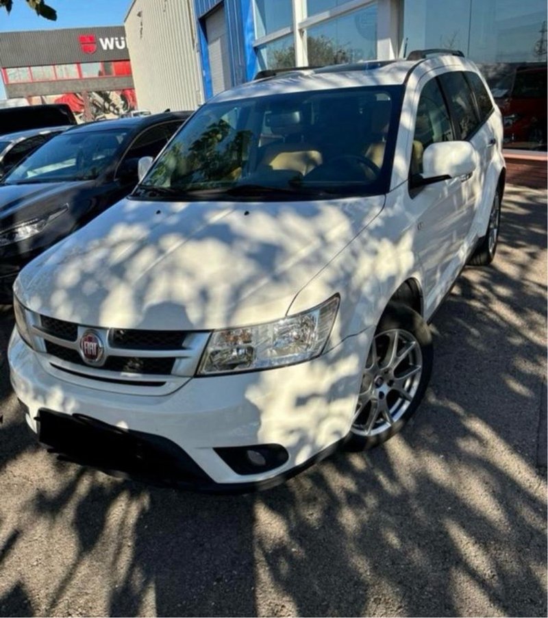 FIAT Freemont 2015 - foto 1