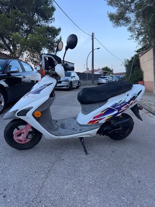 Honda SXR 49cc