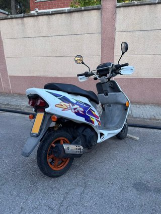 Honda SXR 49cc