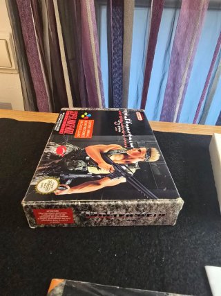 Wolfenstein 3D SNES (Super Nintendo)