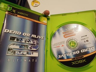 Dead or Alive Ultimate Xbox Edición Coleccionista