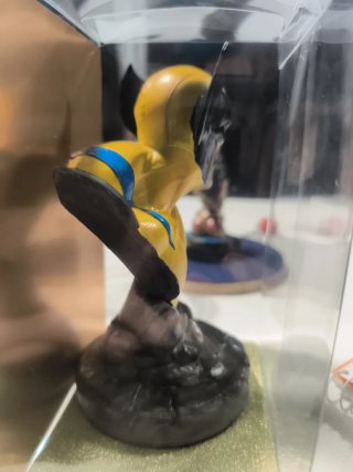 Busto Wolverine Marvel