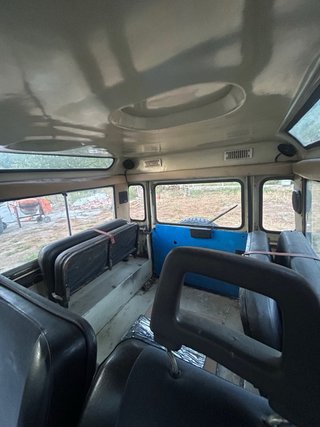 Land Rover Santana 1985