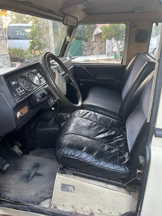 Land Rover Santana 1985