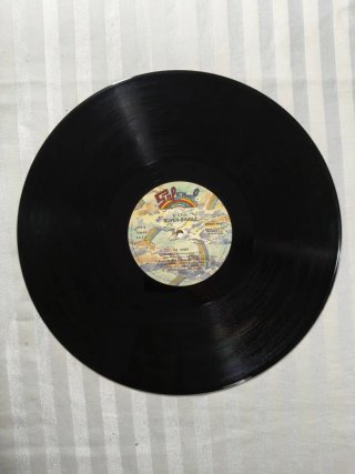 THE LOVERS - " Lip Service" LP