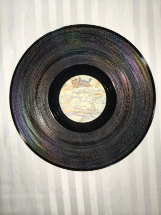 THE LOVERS - " Lip Service" LP