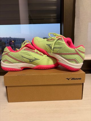 Zapatillas Mizuno Padel Mujer Talla 40