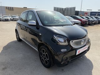 CUOTA 145 € smart forfour 2015