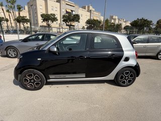 CUOTA 145 € smart forfour 2015