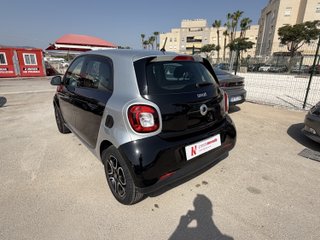 CUOTA 145 € smart forfour 2015