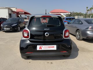 CUOTA 145 € smart forfour 2015