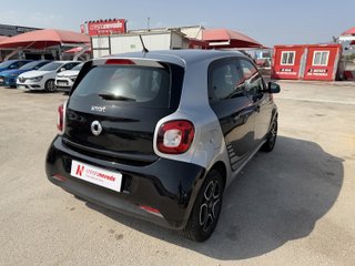 CUOTA 145 € smart forfour 2015