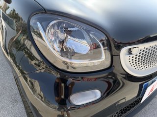 CUOTA 145 € smart forfour 2015