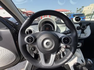 CUOTA 145 € smart forfour 2015