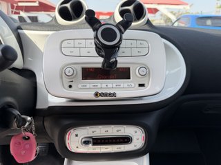 CUOTA 145 € smart forfour 2015