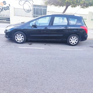 Peugeot 308 2009