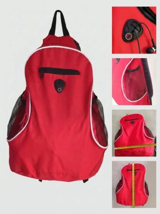 Mochila Roja