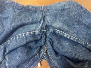 Pantalón Levi's Mujer Azul