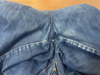 Pantalón Levi's Mujer Azul
