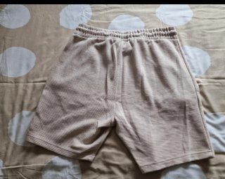 Bermuda Polinesia Beige Hombre