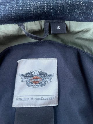 Chaqueta Harley Davidson VIX Mujer