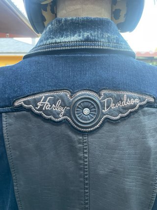 Chaqueta Harley Davidson VIX Mujer
