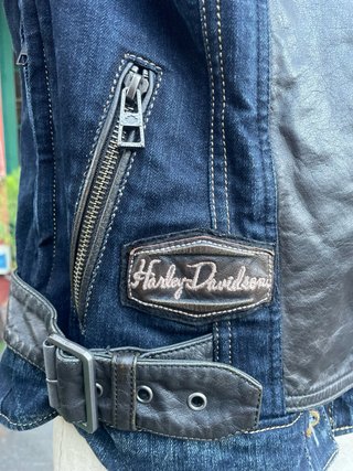 Chaqueta Harley Davidson VIX Mujer