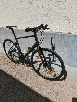 Bicicleta Triban RC500 XL