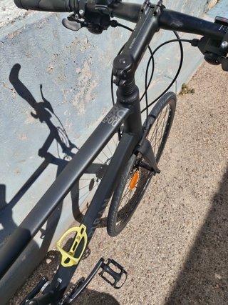 Bicicleta Triban RC500 XL