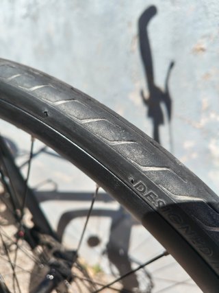Bicicleta Triban RC500 XL